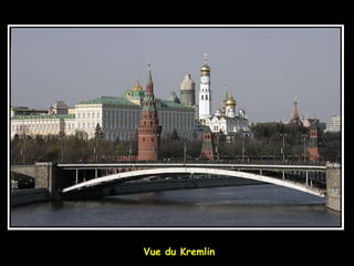 Vue du Kremlin
 