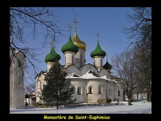 Monastère de Saint-Euphimius
 