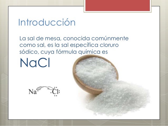 La sal
