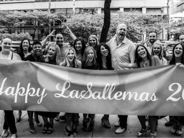 DC Best Places to Work Roadshow | LaSalle Network