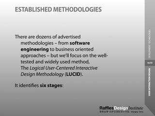 Interaction Design and Development Technologies | PDF