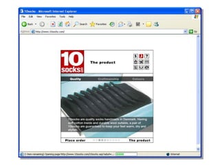 USER
INTERACTION
DESIGN
LESSON
07:
PRINCIPLES
OF
ELEGANCE
AND
SIMPLICITY
40/52
 