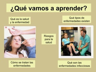 La salud | PPT