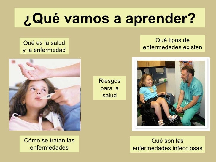 La salud
