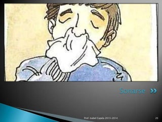 Sonarse

Prof. Isabel Capela 2013-2014

20

 