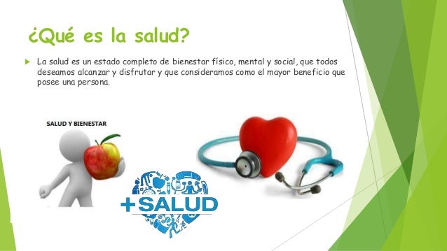 CUIDADO DE LA SALUD