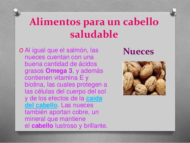 Caen los cabellos y crecen nuevo la causa