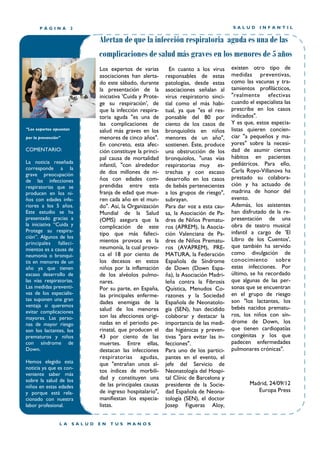 La salud en tus manos | PDF