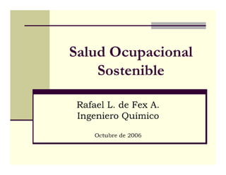 La salud ocupacional_y_desarrollo_sostenible