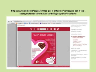 La salute del cuore | PPTX