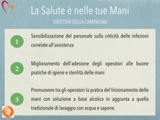 La Salute è nelle tue Mani