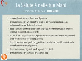 La Salute è nelle tue Mani