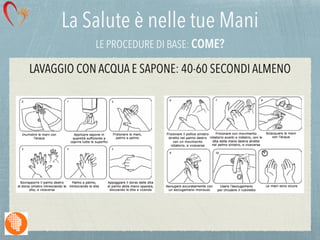 La Salute è nelle tue Mani