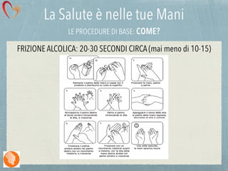 La Salute è nelle tue Mani