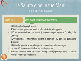 La Salute è nelle tue Mani