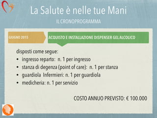La Salute è nelle tue Mani