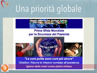 La Salute è nelle tue Mani