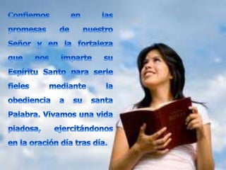 La salvacion  estudio 7