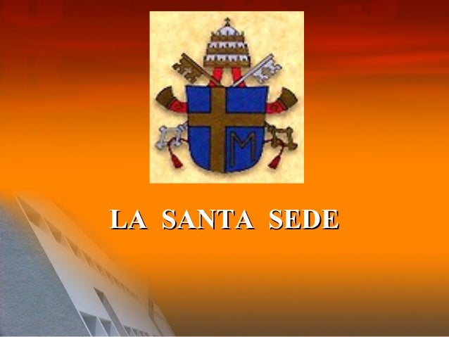 La Santa Sede