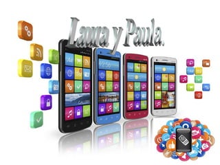 Las aplicaciones mas usadas