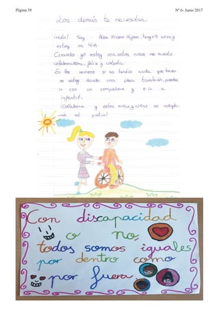 Página 58 Nº 6- Junio 2017
 