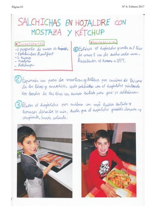 Nº 6- Febrero 2017Página 63
 