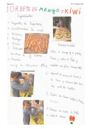 Nº 6- Febrero 2017Página 65
 