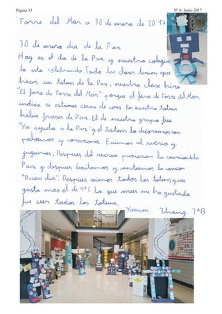 Página 33 Nº 6- Junio 2017
 