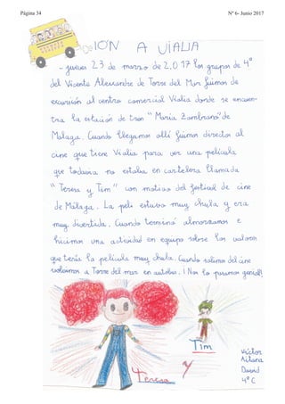Página 34 Nº 6- Junio 2017
 
