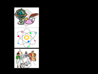 Las asignaturas de clase