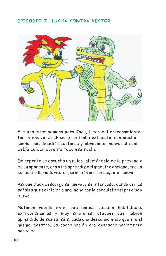 Cuento De La Isla Capitulo 20
