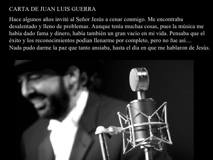 frases de juan luis guerra frases de juan luis guerra