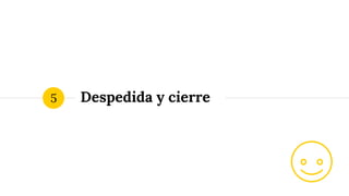 Despedida y cierre5
 