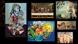 Las bellas artes historia