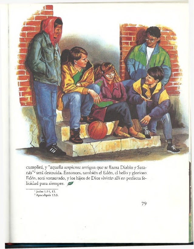 Las Bellas Historias De La Biblia Adventista