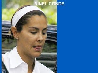 NINEL CONDE 
