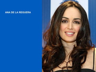 ANA DE LA REGUERA 