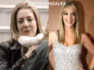 EDITH GONZALEZ 