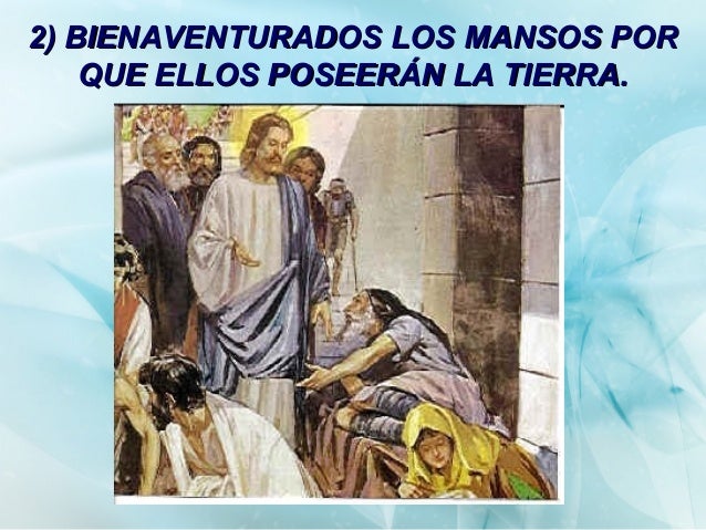Las bianventuranzas