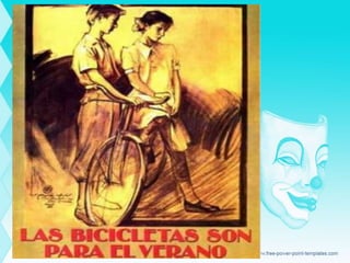 Las Bicicletas Son Para El Verano - Fernando Fernán Gómez