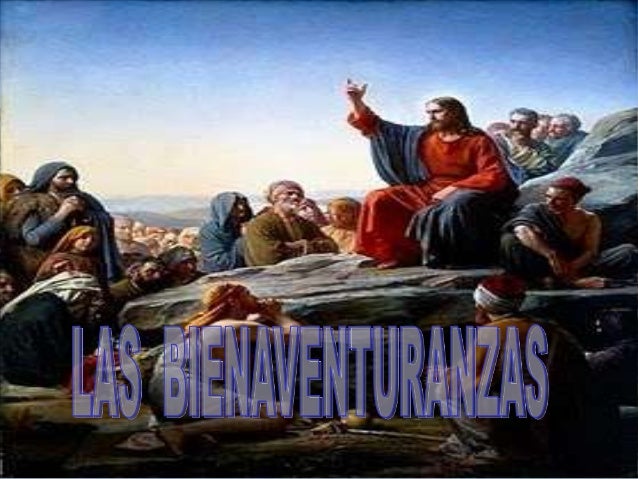 Las bienaventuranzas
