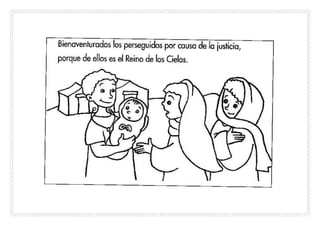 Las bienaventuranzas