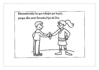 Las bienaventuranzas