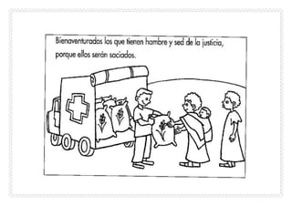 Las Bienaventuranzas 