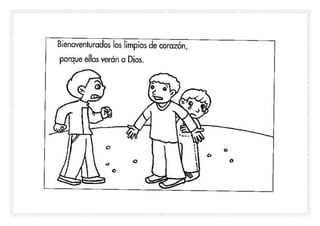 Las Bienaventuranzas 