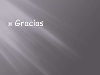  Gracias