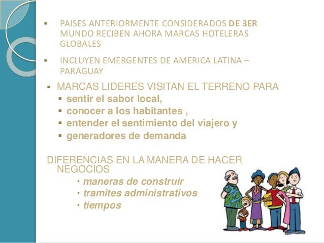 cadenas hoteleras locales las cadenas hoteleras internacionales en latinoamerica la cadenas hoteleras locales las cadenas hoteleras internacionales en latinoamerica la