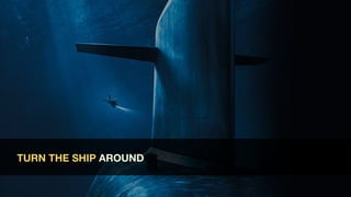 La scale-up, l'autonomie et le sous-marin nucléaire