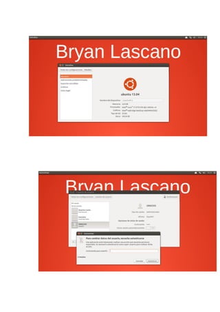 Lascano bryan practica ubuntu