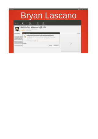 Lascano bryan practica ubuntu
